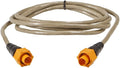 Lowrance 6Ft/1.82M Ethernet Crossover Cable Yellow by Lowrance