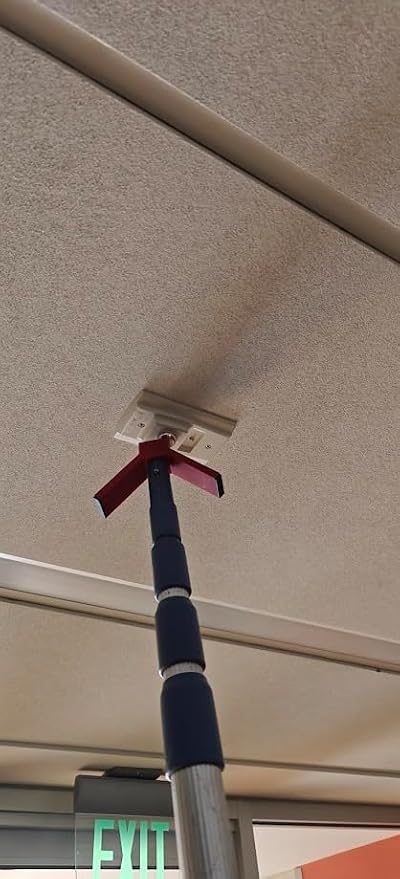 Asgard Dual Mag Pro — Professional Fire Alarm Smoke Detector Test Tool | - Image 4