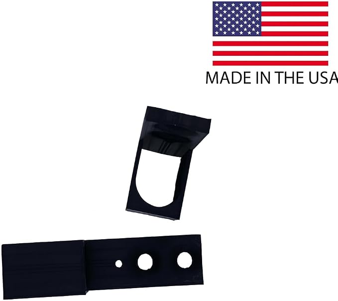 The Original Garage Door Sensor Sun Shield Protector 2-Pack – Made in USA - Image 6