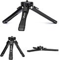 Zeadio Heavy Duty Mini Metal Tripod Stand by Zeadio