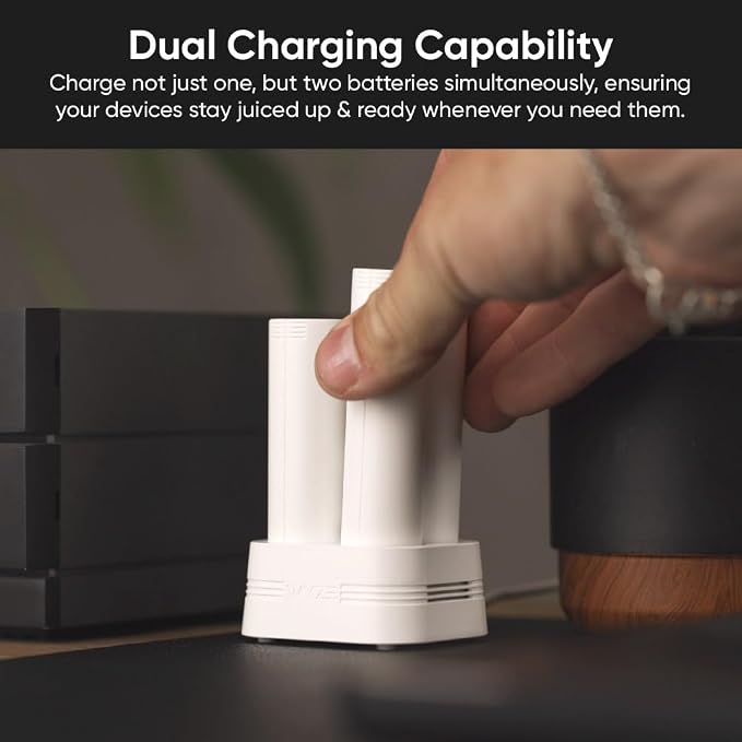Wyze Battery Charging Dock for Battery Cam Pro - Image 3