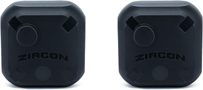 Leak Alert 360 2-Sensor Expansion Kit – 2 Sensor Add-On Pack, Requires Charging by Zircon