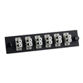 6 Duplex LC/MM Fiber Patch Panel by Duogaliaopticalfiberproduct