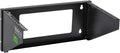RIVECO 6U Wall Mount Rack for Network| Reinforced Heavy Load 66-99 LBS Small by RIVECO