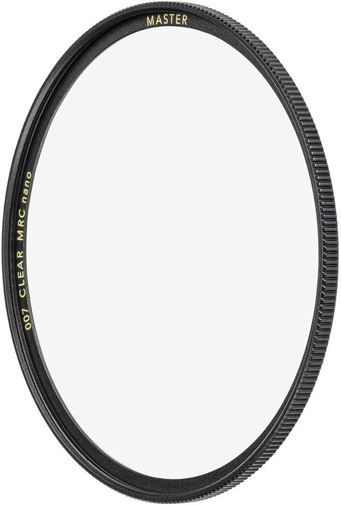B+W 55mm Master Clear MRC Nano 007M Glass Filter by B%2BW