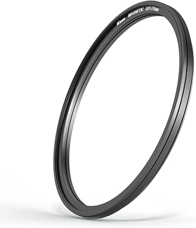 Kase 86mm Magnetic Lens and Filter Adapter Ring Kit - Image 6