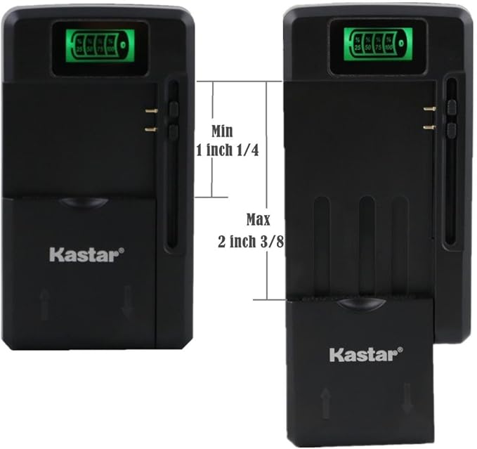 Kastar Intelligent Mini Travel Charger - Image 6