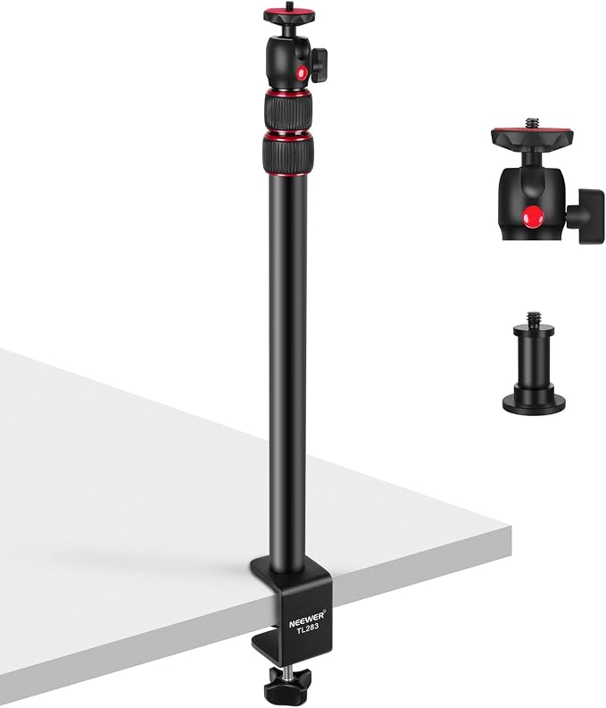 NEEWER Extendable Camera Desk Mount by Neewer
