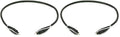 Monoprice 1.5ft Optical Toslink 5.0mm OD Audio Cable by Monoprice