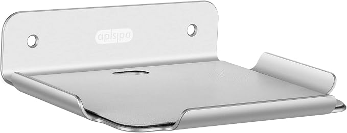 Small Wall Shelf, 4.7" Floating Shelves by aplslpa