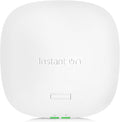 HPE Networking Instant On Access Point AP25 4x4 WiFi 6 Indoor Wireless Access by HewlettPackardEnterprise