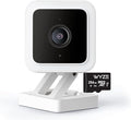 Cam V3 Smart Home Security Camera, Indoor/Outdoor Use, IP65-Rated, 1080p Plug-in by WyzeLifestyle