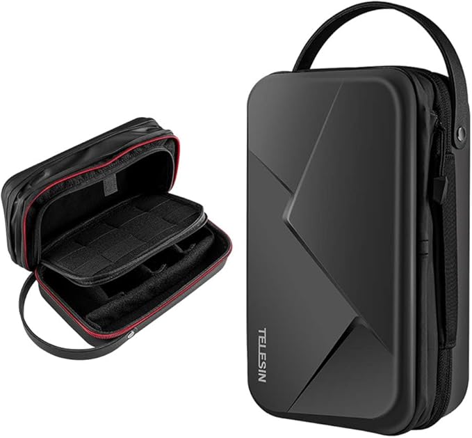 TELESIN Large Carry Case Carrying Travel Bag by telesin