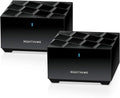 NETGEAR Nighthawk Advanced Whole Home Mesh Dual Band WiFi 6 System– AX3000 by NETGEAR