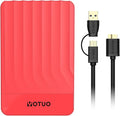 YOTUO Portable External Hard Drive Storage Expansion Mobile HDD USB 3.0 by YOUTO