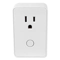 Qolsys QZ2131-840 IQ Z-Wave Plus v2 Smart Plug Outlet, 700 Series by Unknown