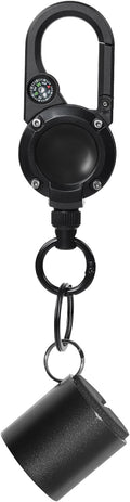 Fishing Rod Clip, Wearable Fishing Rod Holder, Portable Fishing Rod Accessory by ROXOLA