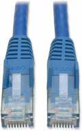 Tripp Lite Cat6 Gigabit Snagless Molded UTP Patch Ethernet Cable, RJ45 by TrippLite