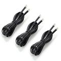 RJ12 Cable Phone Cord RJ12 6P6C Male to Male Straight Wired by Seefeful