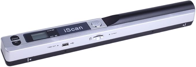 Portable Document Scanner by ForBetterLife