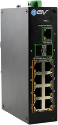 BV-Tech 11-Port Unmanaged Desktop Switch by BV-Tech