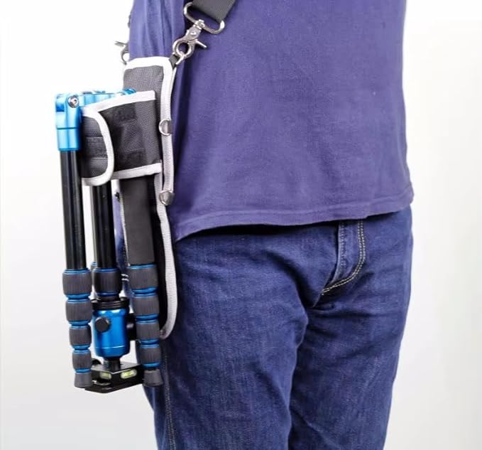 Nicama MTB1 Camera Monopod Shoulder Neck Sling Strap/Unipod Tripod Belt Waist - Image 4