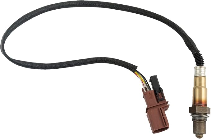 TRQ Engine Exhaust O2 02 Oxygen Sensor Direct Fit Upstream Compatible - Image 3