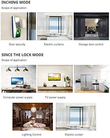 WiFi Wireless Smart Switch Relay Module - Image 8