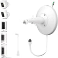 Hardwired Kit for Ring Cams, IP67 Waterproof Design for Outdoor or Indoor Use by iTODOS