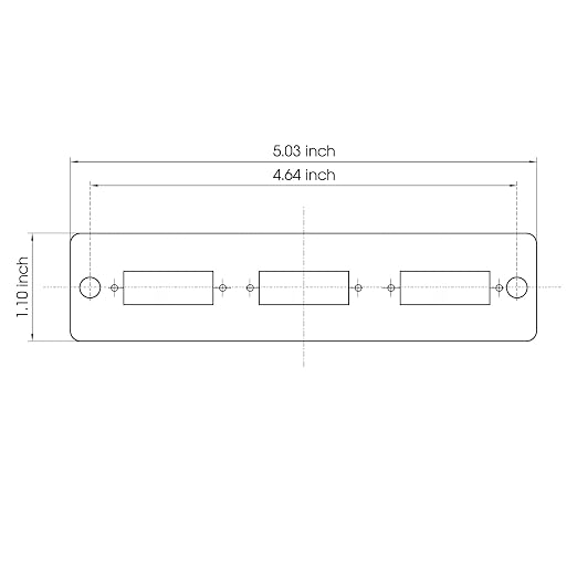 3 Duplex SC/APC Fiber Patch Panel - Image 7