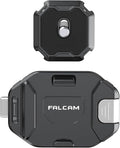 FALCAM F38 Quick Release Backpack Clip V2, Camera Strap Mount by FalcamAuthorized