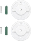 ECSiNG 2 Set Smart Camera Wall Mounting Base TL70 Accessories Compatible by Unknown