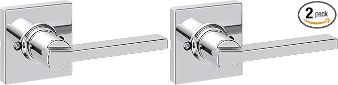 Kwikset Casey Dummy Door Handle, Single Sided Lever by Kwikset
