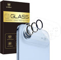 Camera Lens Protector for iPhone 17 Air 6.6", 9H Tempered Glass，Ultra HD by Vipsent