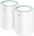 Cudy M1300 2-Pack AC1200 Gigabit Whole Mesh WiFi System, Dual Band, WiFi by Cudy
