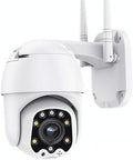Outdoor PTZ WiFi IP Security Camera 1080P Home Surveillance Camera Pan/Tilt by Alptop