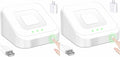 Square Dock for Square Reader 2nd Generation, Holder Stand for Square Card by SORFHOUR
