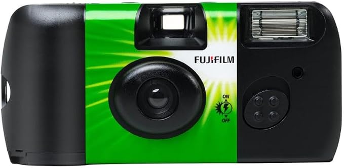 Fujifilm QuickSnap Flash 400 One Time Use 35mm Camera - Image 2