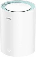 Cudy AC1200 Gigabit Whole Mesh WiFi System, Dual Band, WiFi Extender, High Gain by Cudy