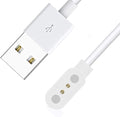 Lamshaw Compatible with TOOBUR IDW16 Smart Watch Charger, Magnetic USB Cable by Lamshaw