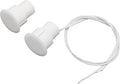 Recessed Wired Security Window Door Contact Sensor, Normally Open NO, Door by FOCMKEAS