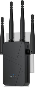 2026 WiFi Extender, 15888 sq.ft Internet Extender WiFi Booster, Long Range by Finwarm