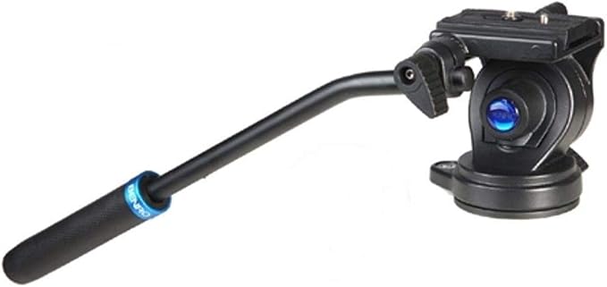 Benro Aluminum 3 Series Twist-Lock Video Monopod Kit w/ 3-Foot Articulating - Image 2