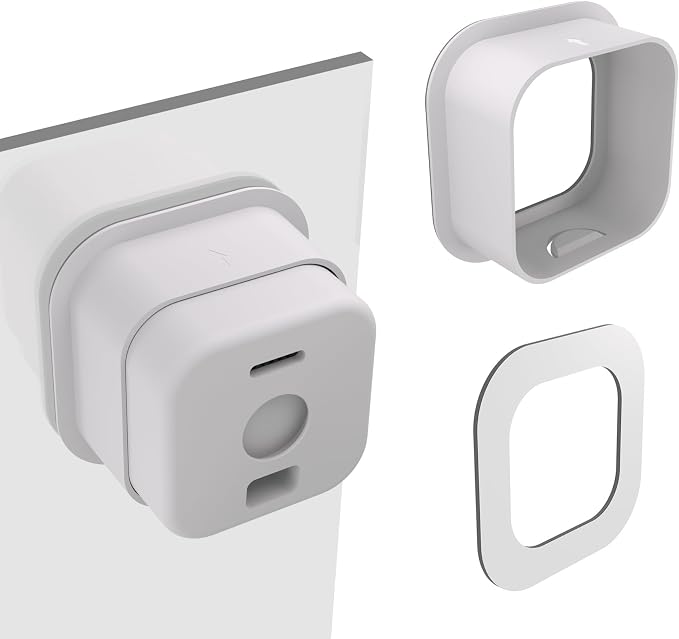 Teccle Window Mount for Blink Mini 2k / 2, Through Glass Use Blink Indoor Camera by Teccle