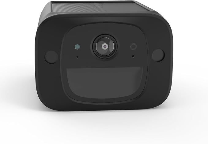 Holicfun Silicone Cover Skin for Eufy Security SoloCam S220 Camera - Image 3