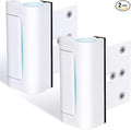 2Pack Door Reinforcement Lock Withstands 800lbs of Force by AceMining