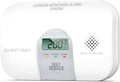 Siterwell Carbon Monoxide Detectors, 10 Year Product Life CO Detector by SITERWELL