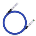 ipolex [Dark Blue 10G SFP+ Twinax Cable, Direct Attach Copper Passive Cable by ipolexUS
