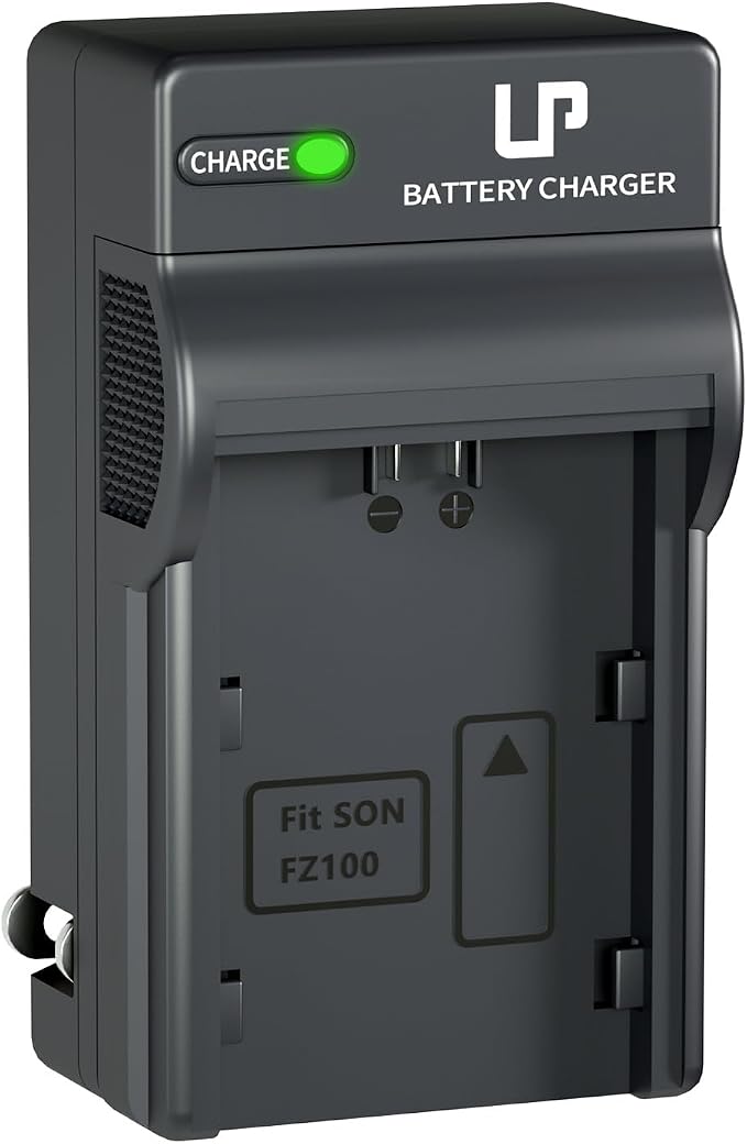 NP-FZ100 Battery Charger, LP Charger by LP