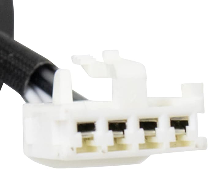 TRQ Downstream Rear O2 Oxygen Sensor Compatible - Image 5